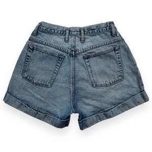 Vintage 80’s Denim Mom Shorts